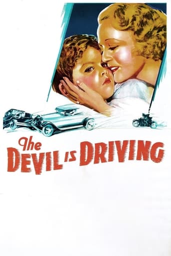 Poster för The Devil Is Driving