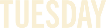 Tuesday logo