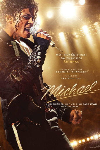Michael — poster 228, 900 × 1350