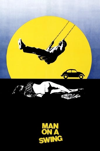 Poster för Man on a Swing