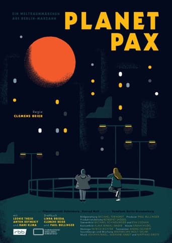 Poster of Planet Pax