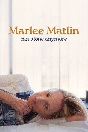 Marlee Matlin: Not Alone Anymore (2025)