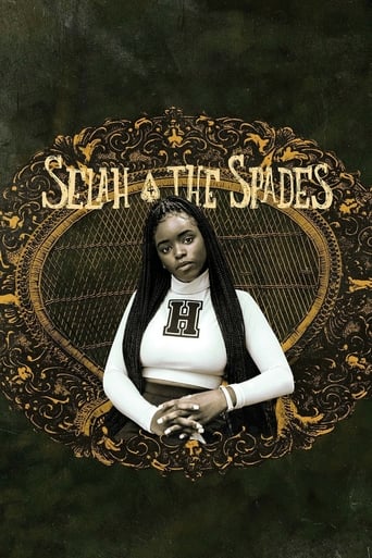 Poster of Selah and the Spades