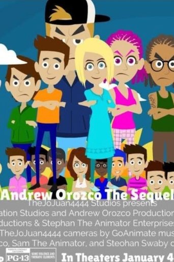 Andrew Orozco: The Sequel