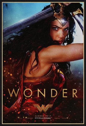 A Directors Vision: Diana prince in the modern world