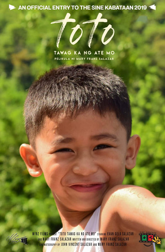 Toto, Tawag Ka ng Ate Mo poster