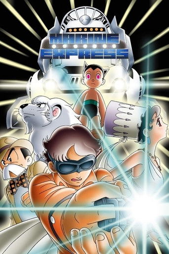 Marine Express - L'Espresso Sottomarino