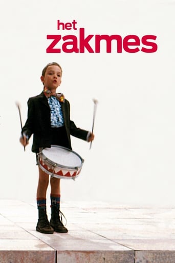 Poster of Het Zakmes