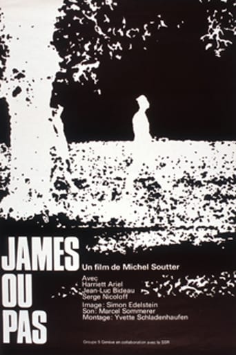 Poster för James ou pas
