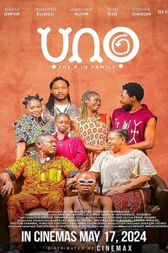 UNO: The F in Family