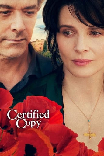 Certified Copy (2010)