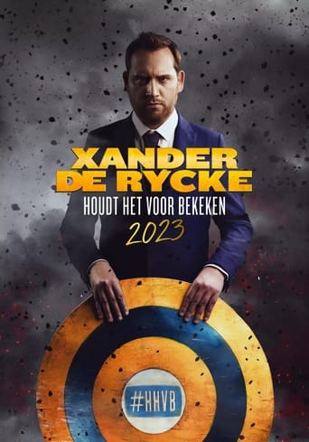 Poster of Xander De Rycke: Houdt Het Voor Bekeken 2023