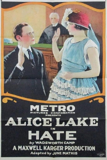 Hate (1922)