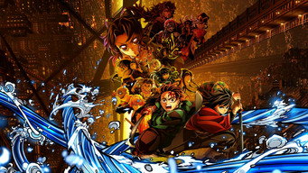 Demon Slayer: Kimetsu no Yaiba Infinity Castle backdrop 1