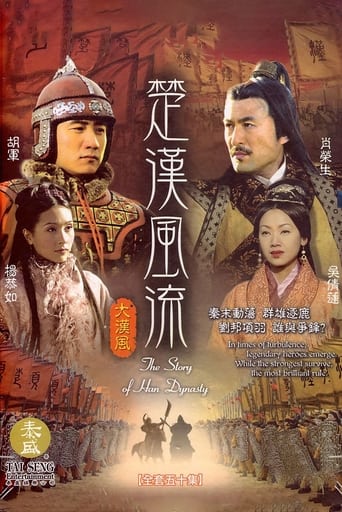 The Story of Han Dynasty 2005