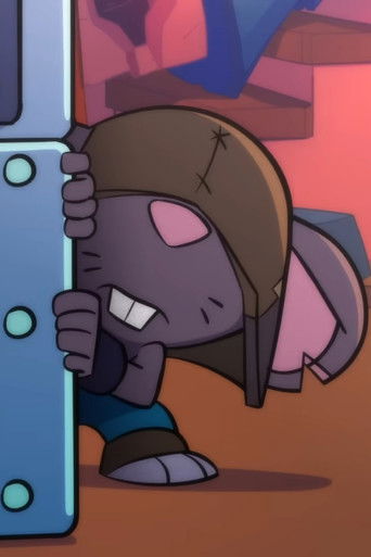 WELCOME TO THE FAMILY, MOE! (2024)