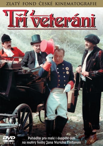 Poster för Tri Veterani