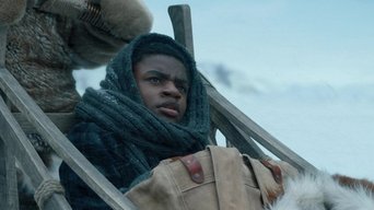 Episódio Cordilheira Selamiut da série Washington Black