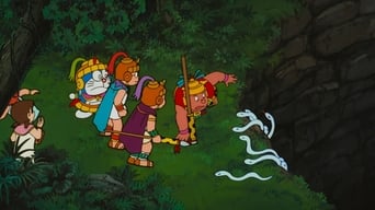 Galeria 3 - Doraemon y el Imperio Maya