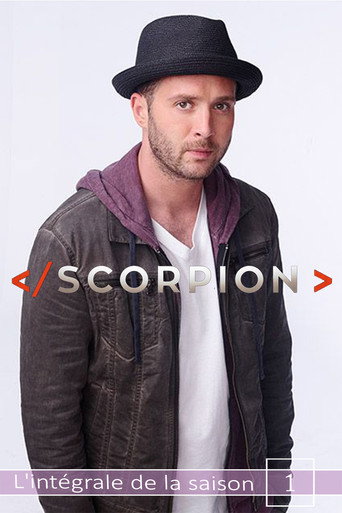 Scorpion - S1 - Épisode 9 : L'opération Gumbo - Affiche