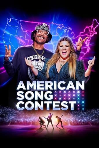 Poster of American Song Contest