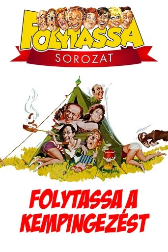 Folytassa a kempingezést!