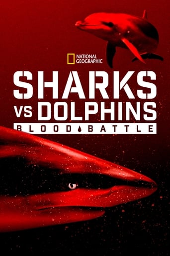 Poster för Sharks vs. Dolphins: Blood Battle