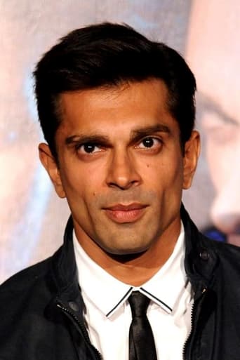 Karan Singh Grover headshot