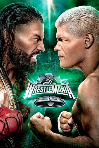 WWE WrestleMania 40 Sunday (2024)