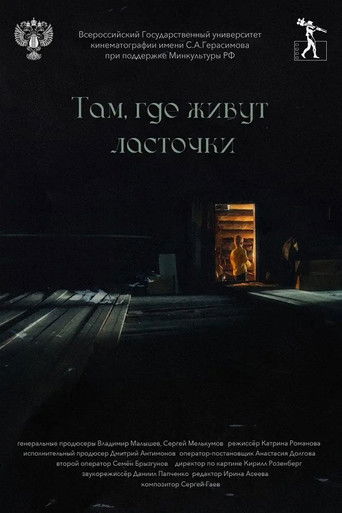Там, где живут ласточки (2025年)のポスター画像 - FindKey
