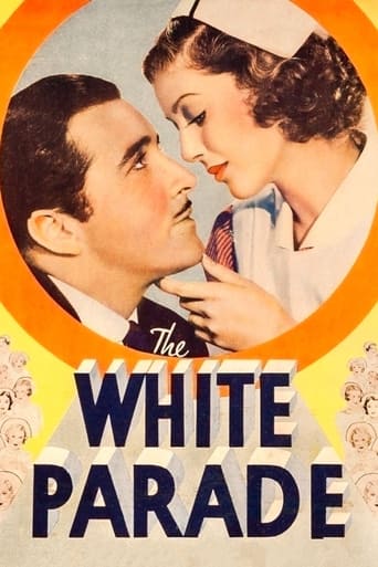 Poster för Den vita paraden