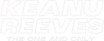Keanu Reeves: The One and Only logo