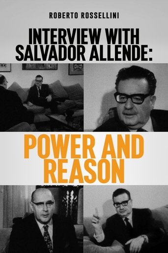 Interview with Salvador Allende: Power and Reason (1973)