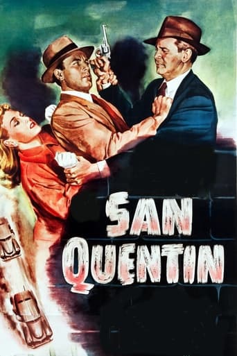 Poster för San Quentin