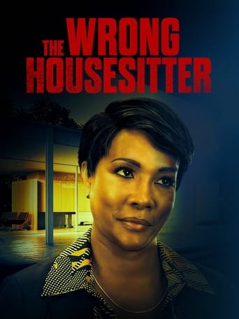 Poster of The Wrong Housesitter