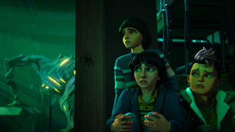 Stranger Things: Relatos del 85