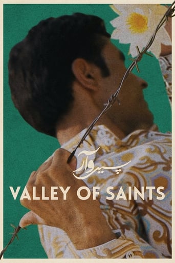 Poster för Valley of Saints