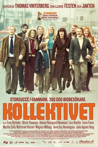 Poster för Kollektivet