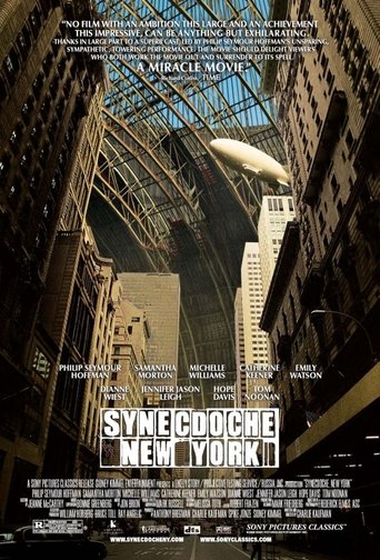 Synecdoche, New York (2008) Synecdoche, New York (2008)