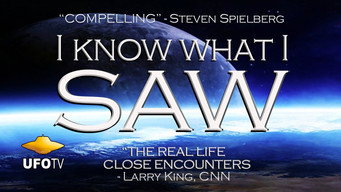 I Know What I Saw (2009)