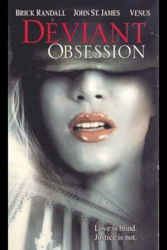 Poster of Deviant Obsession