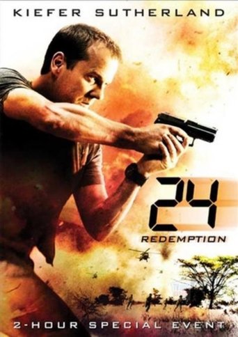 24: Redemption (2008)