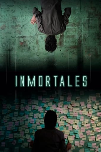 Poster of Inmortales