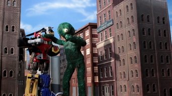 Episódio Episódio 12 da série Frango Robô