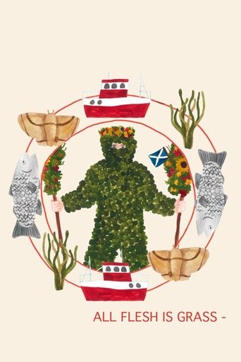 All Flesh Is Grass poster