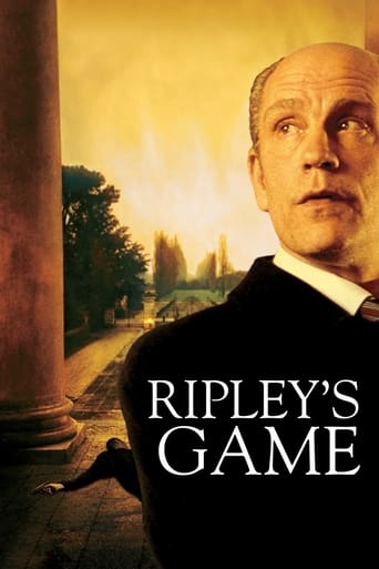 Ripley's Game - En man med onda avsikter