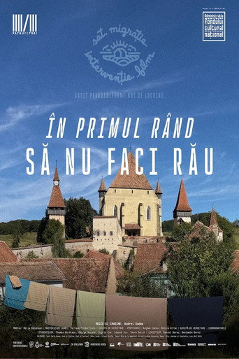 Poster film În primul rând, să nu faci rău