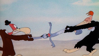 What's Buzzin' Buzzard? (1943)