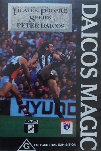 Daicos Magic (1991) Daicos Magic (1991)