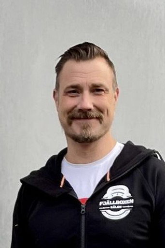 Joel Krigström